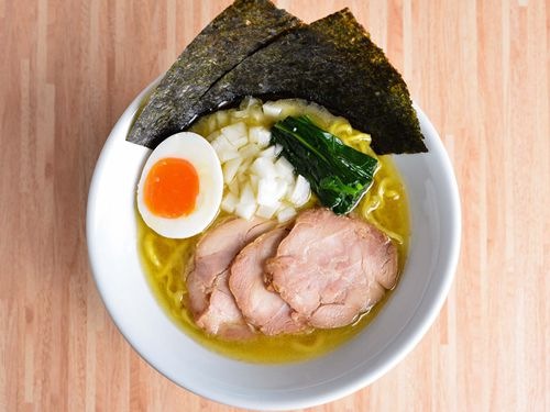 マリーナベイ・サンズのIPPUDOでのお食事
